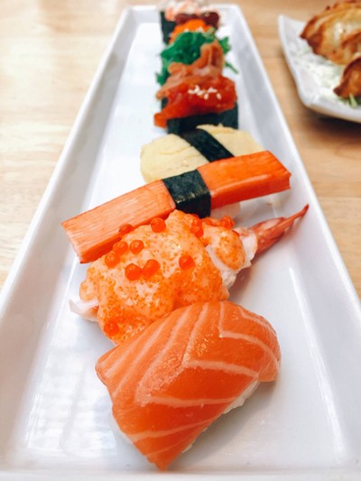 🍣ซูชิ