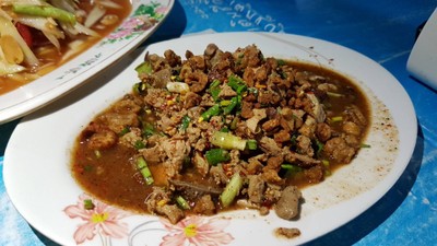 ลาบเป็ด