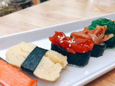 🍣ซูชิ
