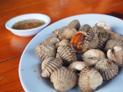 ครัวน้าเนียมซีฟู๊ด (KHRUA NA NIAM SEAFOOD RESTAURANT) ครัวน้าเนียมซีฟู๊ด (KHRUA NA NIAM SEAFOOD RESTAURANT)