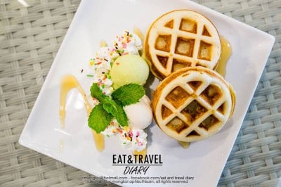 วาฟเฟิล