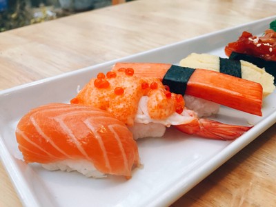 🍣ซูชิ