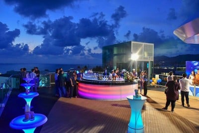 KEE Sky Lounge ป่าตอง