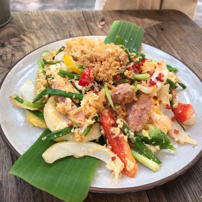 เมนูของร้าน Ban Ya Kaad บัน ยา กาด ซอย ประดิพัทธ์ 10