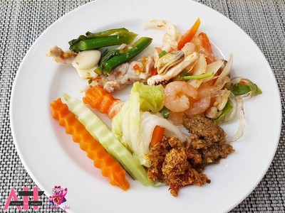 Square One (สแควร์ วัน) โรงแรมดุสิตปริ๊นเซส ศรีนครินทร์ Square One (สแควร์ วัน) โรงแรมดุสิตปริ๊นเซส ศรีนครินทร์