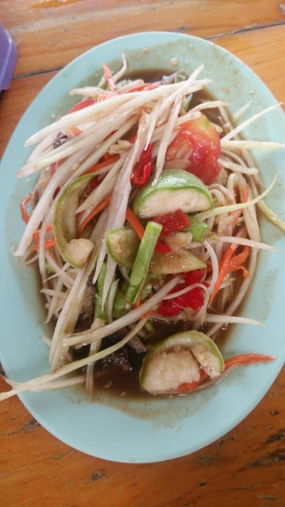 ก๋วยเตี๋ยวห้อยขา สาขาหน้ารพ.อยุธยา