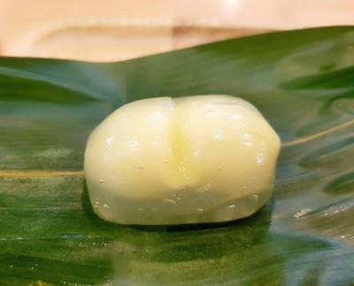 Sasa Custard
