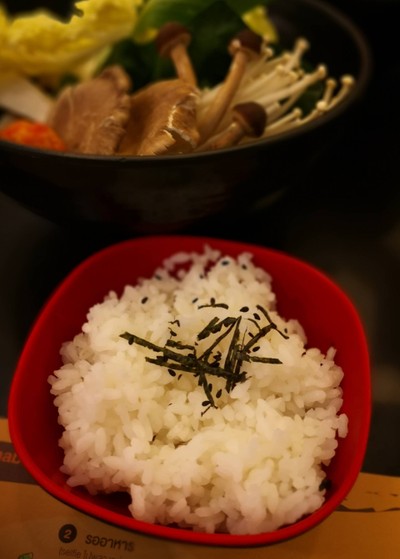 ข้าวสวย