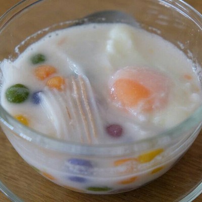 บัวลอยไข่หวาน