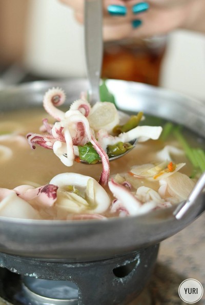 เมนูของร้าน บ้านเคียงเล