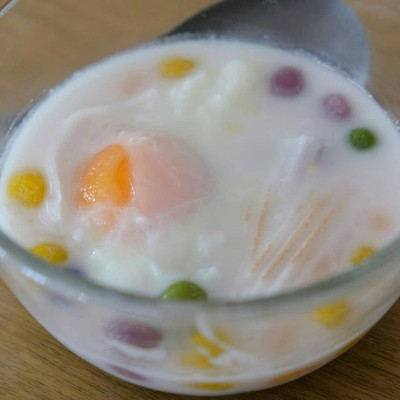 บัวลอยไข่หวาน