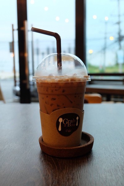 มอคค่าเย็น