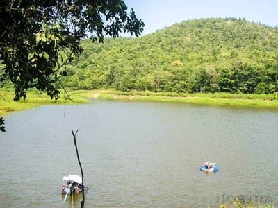 อ่างเก็บน้ำห้วยม่วง