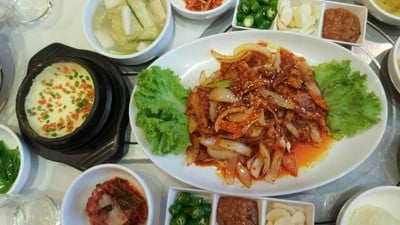 Yurak Korean Restaurant Pattaya Yurak