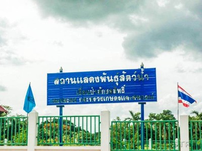 สถานแสดงพันธุ์สัตว์น้ำเขื่อนป่าสักชลสิทธิ์