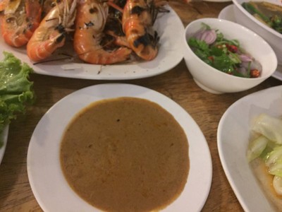 น้ำจิ้มหมูสะเต๊ะ