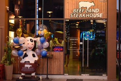 Beef Land Steakhouse