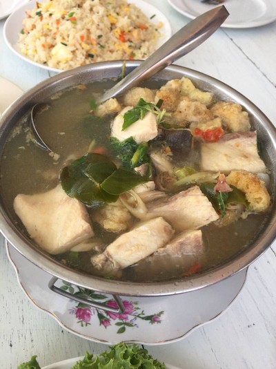 ต้มยำชาวเล