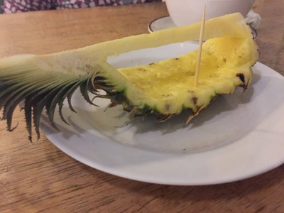 สัปปะรด