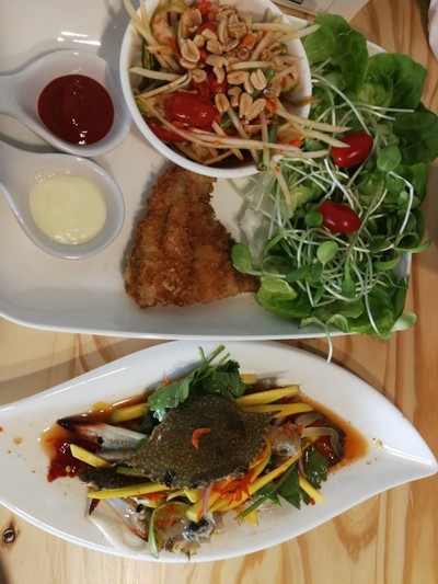 อาหาร หรือ เครื่องดื่ม