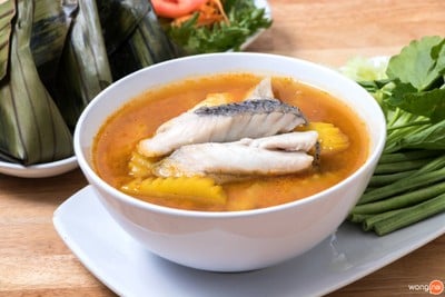 เมนูของร้าน สำรับกับข้าว อาหารใต้ภูเก็ตเชียงใหม่