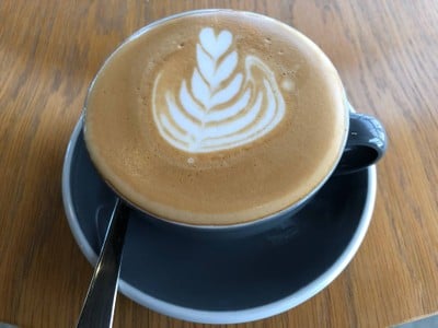 Room Cafe Macchiato
