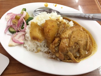 เมนูของร้าน สอาดโภชนา