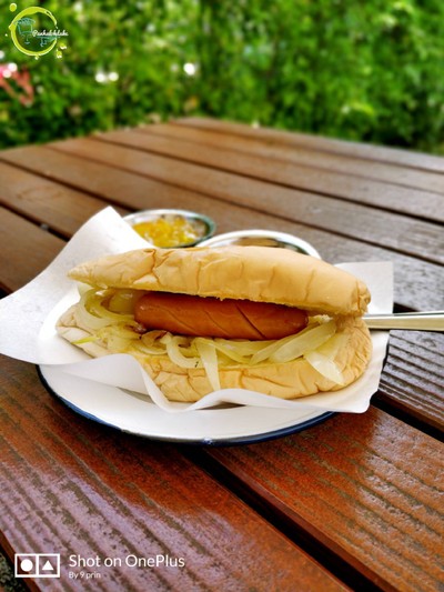 เมนูของร้าน บ๊ะบ๊ะ ข้าวต้มภูเก็ต