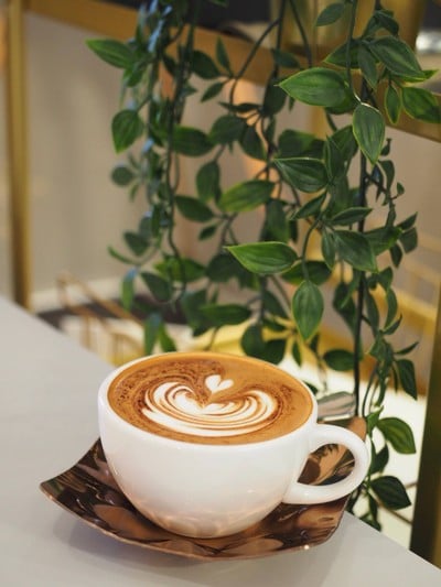เมนูของร้าน Coffeeologybangkok