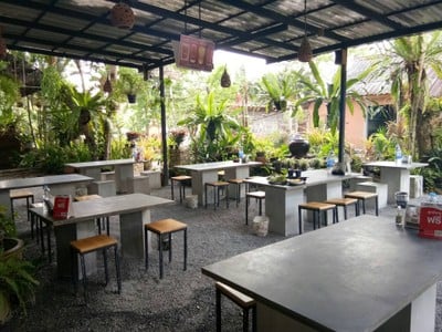 ขนมจีนในสวน นครศรีธรรมราช