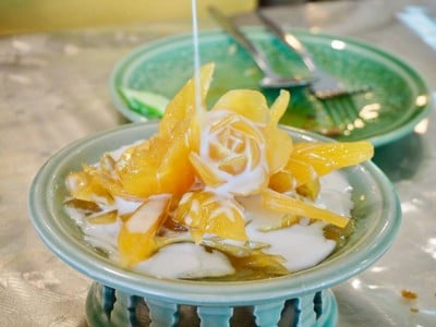 ครัวอาจารย์สายหยุด & หมอทราย