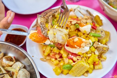 เมนูของร้าน ลาบนัว นครราชสีมา