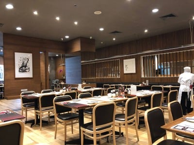 บรรยากาศ Din Tai Fung เซ็นทรัลบางนา