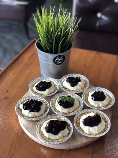 เมนูของร้าน Monday Cafe' & Restaurant