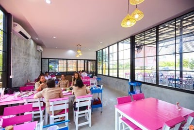 บรรยากาศ ลาบนัว นครราชสีมา