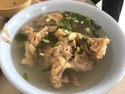 น้ำซุป(พิเศษ)