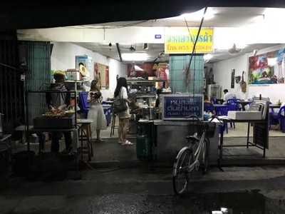 หน้าร้าน