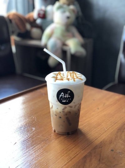 เมนูของร้าน Monday Cafe' & Restaurant