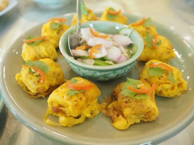 ครัวอาจารย์สายหยุด & หมอทราย