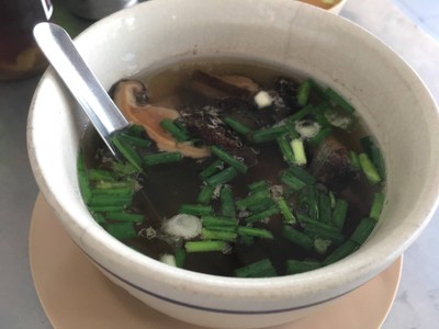เห็ดตุ๋น