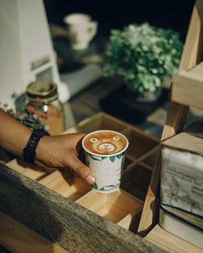 School Coffee x Warm Batch Roasters