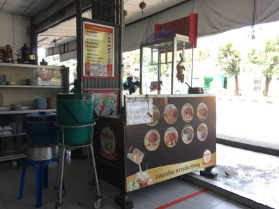 หน้าร้าน