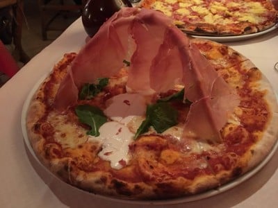 เมนูของร้าน Bella Napoli Sukhumvit 31