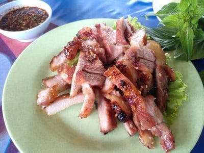 ร้านเจ๊เจี๊ยบ ส้มตำวัดบางนมโค ร้านเจ๊เจี๊ยบ ส้มตำวัดบางนมโค