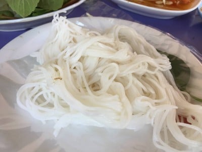 ขนมจีน