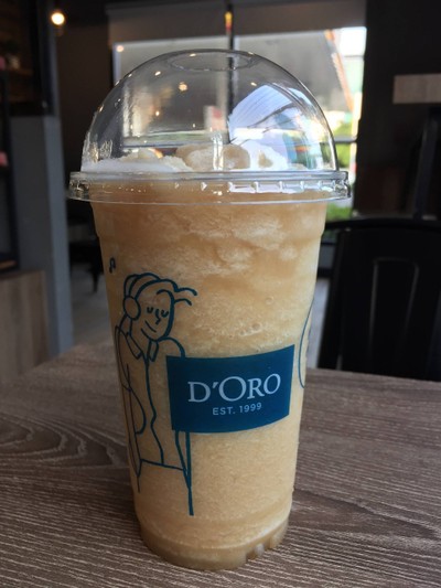 ชาดำปั่น