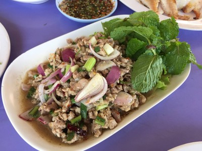 ลาบเป็ด