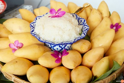 เมนูของร้าน Big Fish Siam@Siam Design Hotel Pattaya