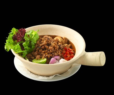 เมนูของร้าน Chilli Cafe (ชิลลี่ คาเฟ่)
