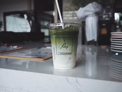 เมนูของร้าน Roux Cafe